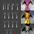 Vázání kravaty -  jinak