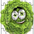 Zeleninové puzzle