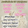 5cladba raw material 5CL-ADB-A precursor raw 5cladba 5f adb 4fadb