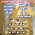 5cladba raw material 5CL-ADB-A precursor raw 5cladba 5f adb 4fadb