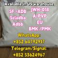 5cladba raw material 5CL-ADB-A precursor raw 5cladba 5f adb 4fadb