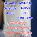 5cladba raw material 5CL-ADB-A precursor raw 5cladba 5f adb 4fadb
