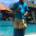 Personál na Bali
