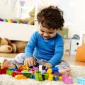 Rozdáváme LEGO jako ideální dárek pro rozvoj jemné motoriky dětí