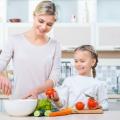 Vaříme zdravě a chutně pro děti a s dětmi