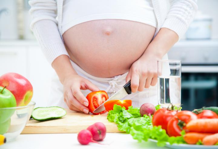 Správná výživa v těhotenství