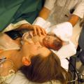 Porod císařským řezem jako krajní řešení
