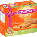12x PLASMON Sušenky 60g