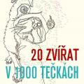 20 zvířat v 1000 tečkách