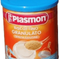 2x Plasmon Bezlepkové sušenky granulované 374g