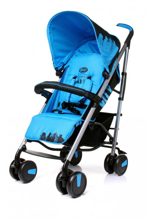 4Baby City, Blue