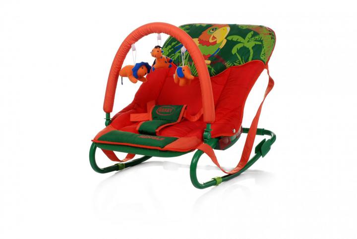 4Baby Jungle, Parrot
