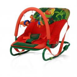 4Baby Jungle, Parrot