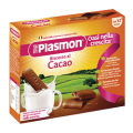 4x Plasmon Kakaové sušenky Plasmon 75g