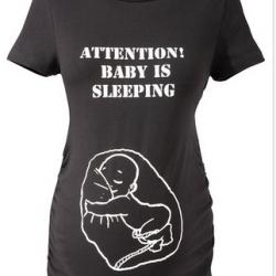 910010 tričko těhotenské