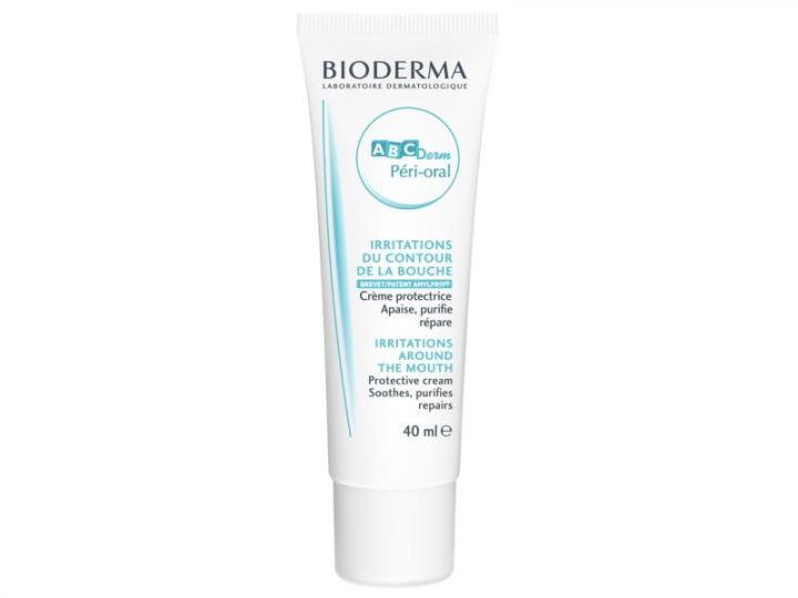 ABC Derm Péri-oral reparační krém na podráždění v okolí úst