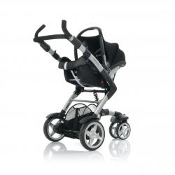 ABC Design Adaptér Maxi Cosi a Cybex na Tec/Turbo/Zoom 2014