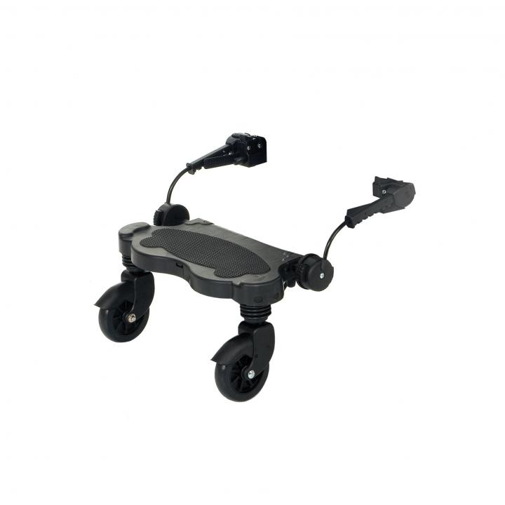 ABC Design Stupátko Kiddy Ride On black 2014