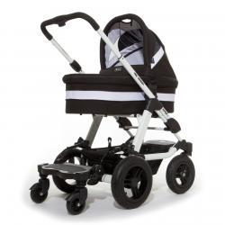 ABC Design Stupátko Kiddy Ride On black 2014