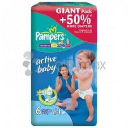 Active baby 6 EXTRA LARGE