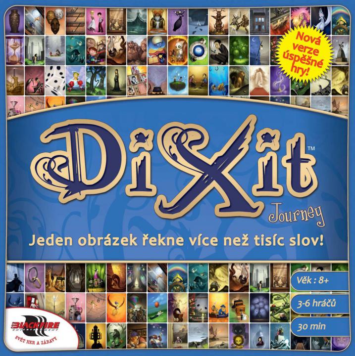 ADC Blackfire Dixit Journey