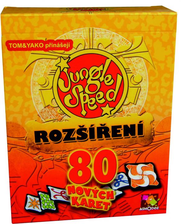 ADC Blackfire Jungle Speed rozšíření