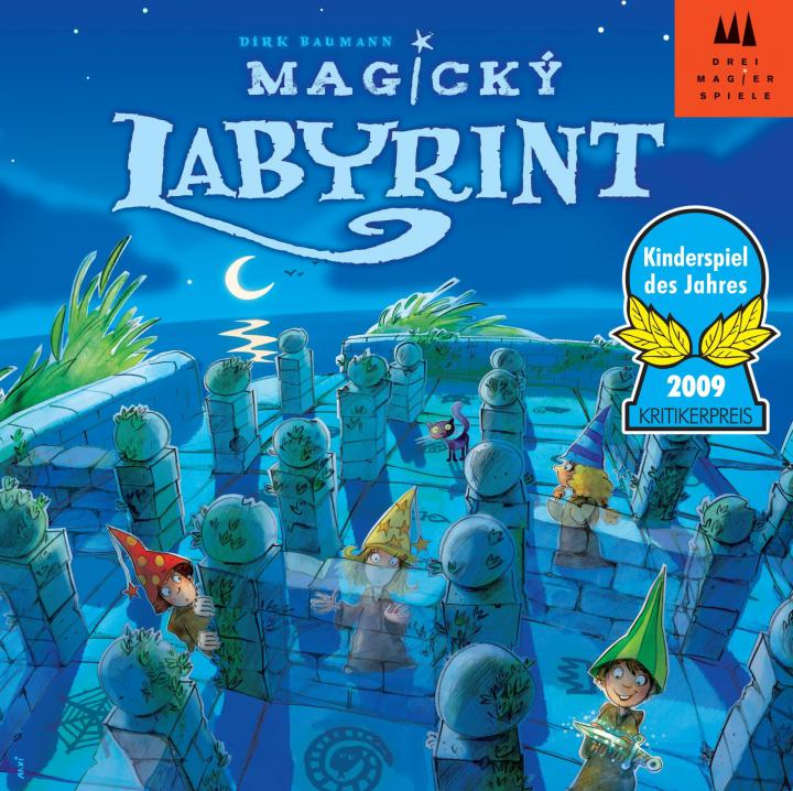 ADC Blackfire Magický Labyrint