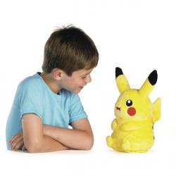 ADC Blackfire Pokémon: Pikachu - mluvící postavička 40 cm