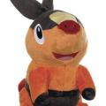 Pokémon: Tepig - mluvící postavička 40cm