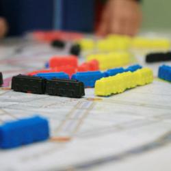 ADC Blackfire Ticket to Ride