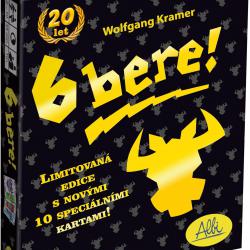 Albi 6 bere! Limitovaná edice