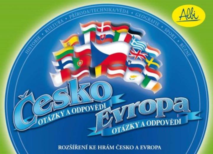 Albi Česko / Evropa - rozšíření