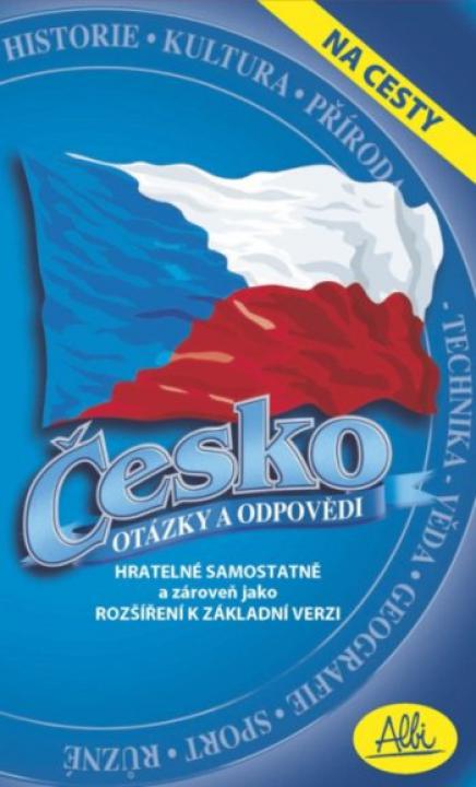 Albi Česko na cesty