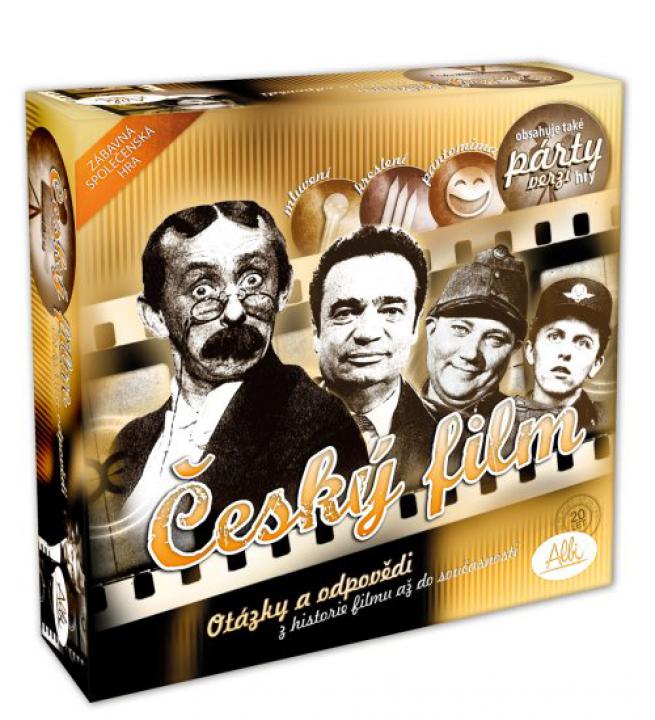 Albi Český film
