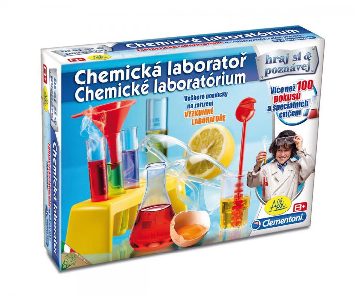 Albi Chemická laboratoř