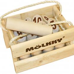 Albi Dřevěné kuželky Mölkky