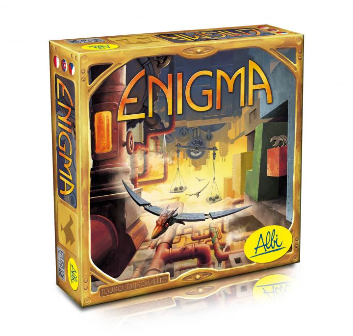 Albi Enigma