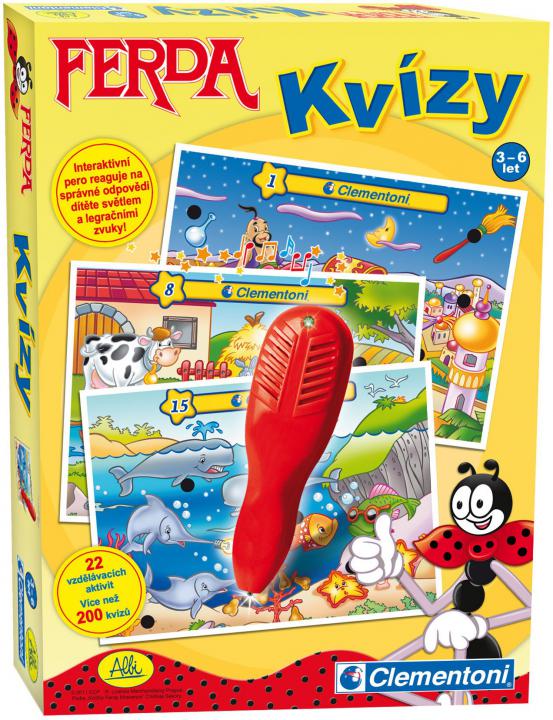 Albi Ferda Kvízy