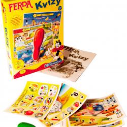 Albi Ferda Kvízy