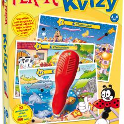 Albi Ferda Kvízy