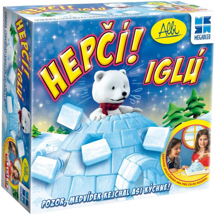 Albi Hepčí!