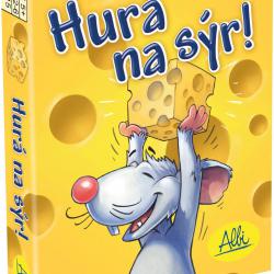 Albi Hurá na sýr