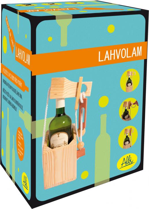 Albi Lahvolam