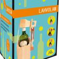 Lahvolam