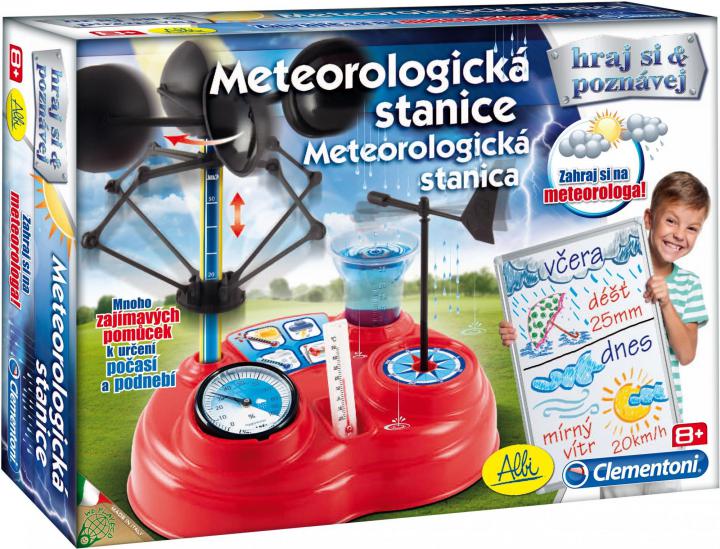 Albi Meteorologická stanice