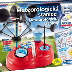 Albi Meteorologická stanice