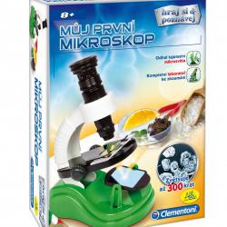 Albi Minisada Mikroskop
