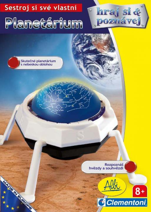 Albi Minisada Planetárium