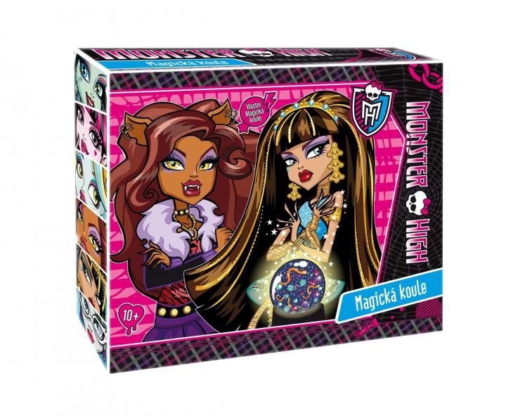 Albi Monster High Magická koule