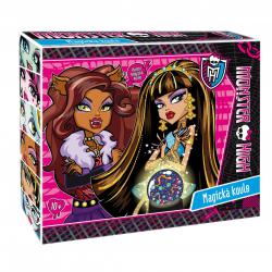 Albi Monster High Magická koule - II. jakost